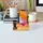 Relaxdays Ladestation, für Apple Watch & iPhone, Bambus, HxBxT: 6 x 14 x 6,5 cm, Handy-Station & Uhrenständer, Natur