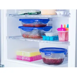 Pyrex 287PG00, Schüssel, Rund, 0,7 L, Glas, -40 - 300 °C