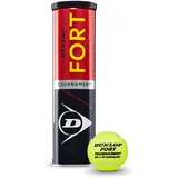 Dunlop Fort Tournament 4er Dose)