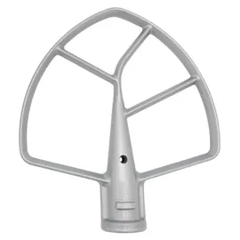 KitchenAid 5KSM5THFBSS Flachrührer