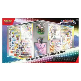 Pokémon Karmesin & Purpur Prismatische Entwicklungen Premium-Figuren-Kollektion