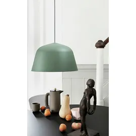 Muuto Ambit Pendelleuchte Ø40 dusty green