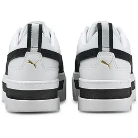 Puma Mayze Lth puma white-puma black 39