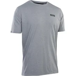 ION Bike Jersey S_logo Short Sleeve DR Men grey melange (156) XL