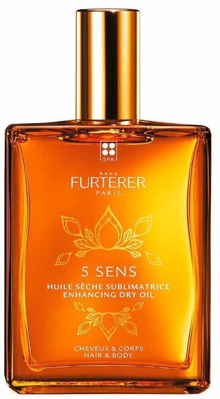 René Furterer 5 SENS huile sèche sublimatrice 100 ml spray