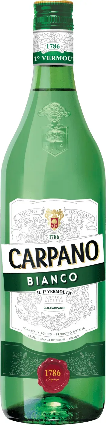 Carpano Bianco Vermouth - 1l