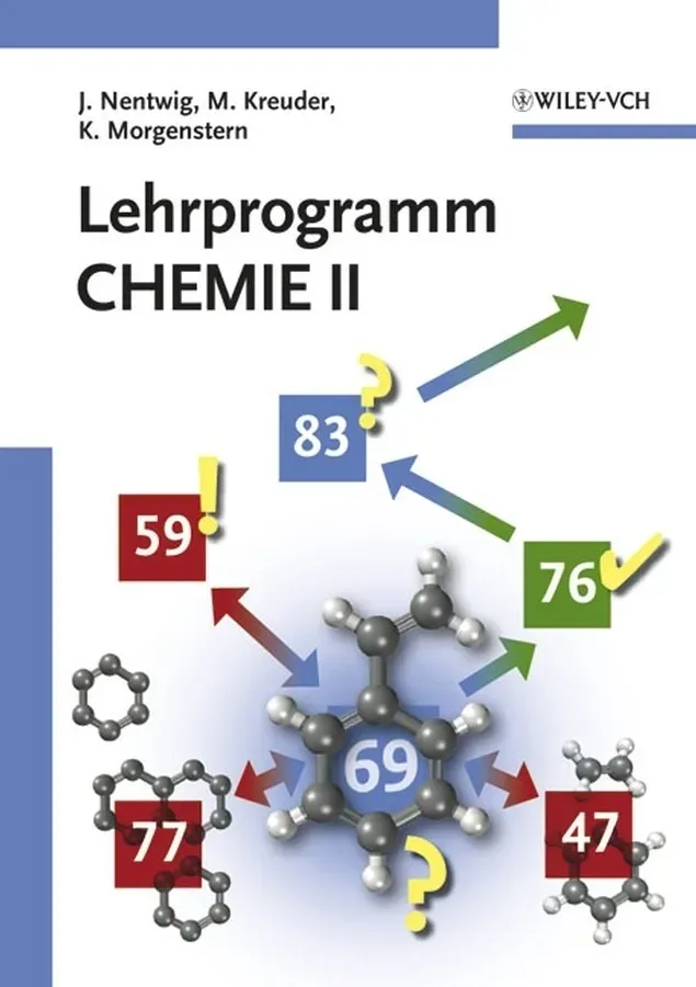 8 Programme Allgemeine Chemie  17 Programme Organische Chemie - Joachim Nentwig  Manfred Kreuder  Karl Morgenstern  Kartoniert (TB)
