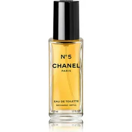 Chanel No. 5 Eau de Toilette Nachfüllung 50 ml