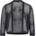 Betty Barclay Grobstrickjacke mit Lochmuster Blau 40