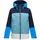 Peak Performance Vislight GTX C-Knit Herren Skijacke Gore-Tex-Blau-L