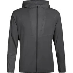 ICEBREAKER Herren Jacke  Tropos Hooded Windbreaker, Monsoon, M