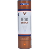 Victor Nylon Shuttle 500 bronze-Gelb