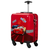 Spinner XS, Children's Luggage, 45 cm, 23.5 l, Multi-Colored (Cars)