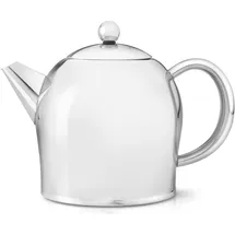 Bredemeijer Teekanne Santhee silber 1,0 l