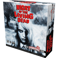 Asmodee Zombicide: Night of the Living Dead