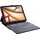 ZAGG KB Pro Keys 2 für iPad Air 13 (M2, 2024) Schwarz