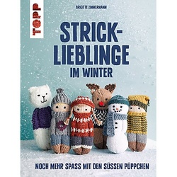 Buch "Strick-Lieblinge im Winter"