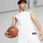 Puma Hoops Team Game Jersey PUMA white