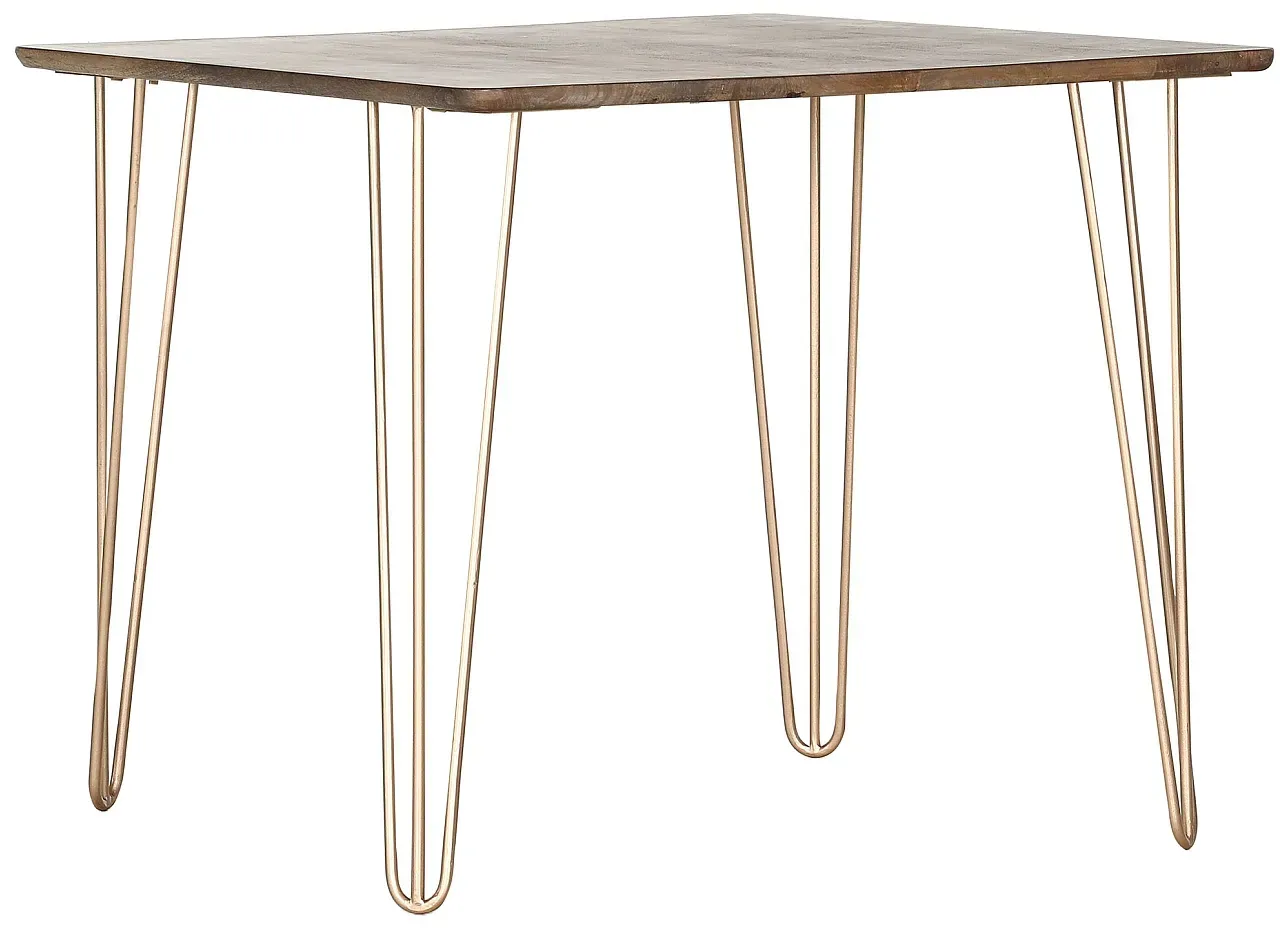 Esstisch  SCAN - braun