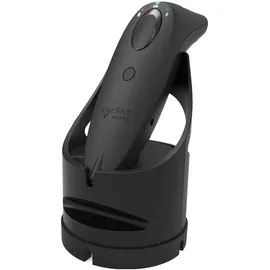 Socket Mobile Socket SocketScan S740 700 Series (1D-Barcodes, 2D-Barcodes), Barcode Scanner, Schwarz