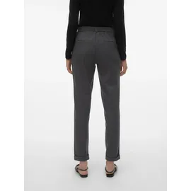 Vero Moda Maya Tailored Hosen Grey Pinstripe M 34