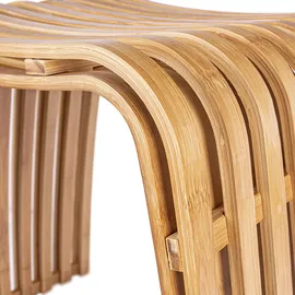 Schulte Duschhocker Bambus