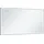 Keuco Royal Lumos 1400x650x60mm, 77+90 W, m Sp.-Hz, schw.-