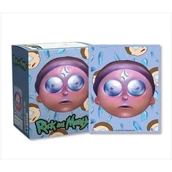 Art Sleeves 100 - Standard Size - Rick & Morty "Morty"