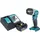 Makita DML 808 RF1 Akku Handstrahler 14,4 / 18 V 190 lm LED + 1x Akku 3,0 Ah + Ladegerät