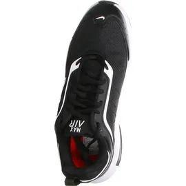 Nike Air Max AP Herren black/black/bright crimson/white 40