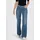 MAC Dream Wide Leg Jeans in mittelblauer Waschung-D38 / L32