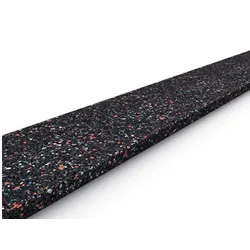 KAHRS Gummigranulat auf der Rolle, für den konstruktiven Holzschutz, 6x77x2300 mm