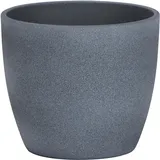 Scheurich Übertopf 920 Ø 19 x 17 cm Dark stone