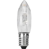 Konstsmide 5072-730 Ersatzbirne für Lichterketten 3 St. E10 6V