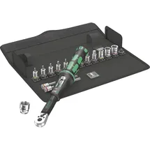 WERA Bicycle Set Torque 1 16-tlg. 05004180001
