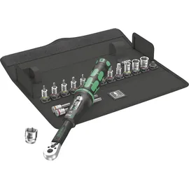 WERA Bicycle Set Torque 1 16-tlg. 05004180001