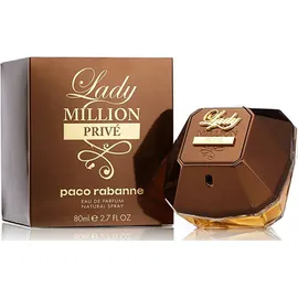 Paco Rabanne Lady Million Prive Eau de Parfum 80 ml