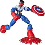 Hasbro Avengers Bend and Flex Actionfigur 15 cm
