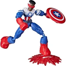 Hasbro Avengers Bend and Flex Actionfigur 15 cm