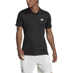 adidas Tennis-Polo Freelift Heat.Ready schwarz Herren