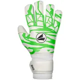 Jako Animal Basic Regular-Cut Torwarthandschuhe 023 weiß/neongrün 4