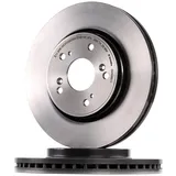 Brembo Bremsscheibe HONDA 09.A866.11 45251SWAA00,45251SWAA20,45251SWWG01 Bremsscheiben,Scheibenbremsen 45251T0N000,45251T1EG00,45251T1EG01
