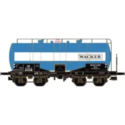 BRAWA 47095 H0 Kesselwagen, 4-achsig “WACKER“, DB, Ep. III