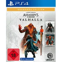 Assassin's Creed: Valhalla - Ragnarök Edition (USK) (PS4)