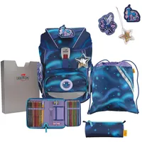 DerDieDas ErgoFlex Superlight Schulrucksack-Set 5tlg