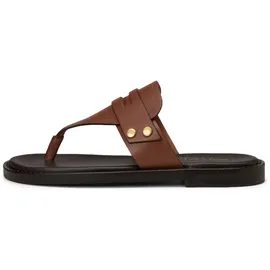 Marc O'Polo Sandale Damen Braun 41