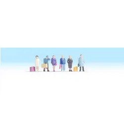 NOCH 15219 H0 FIGUREN - Bahnpersonal