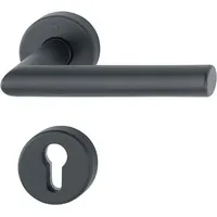HOPPE Drückergarnitur Amsterdam FS-1400/42H/42HS,PZ,9,F9714M,TS 45-65