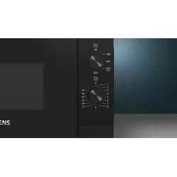 Siemens iQ300 FF020LMB2 Mikrowelle Über den Bereich Solo-Mikrowelle 20 l 800 W Schwarz