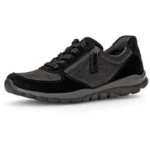 Gabor Sneaker Damen Schwarz 37,5